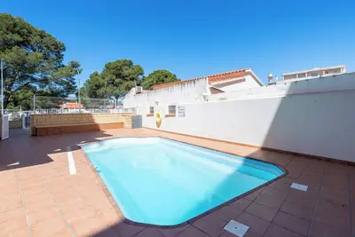 Image de Appartement 'Balvedere I' avec piscine partagée, Wi-Fi et climatisation