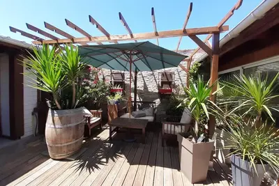 Image de Appartement \"Maison Escale Dax N78\" avec terrasse privée et Wi-Fi