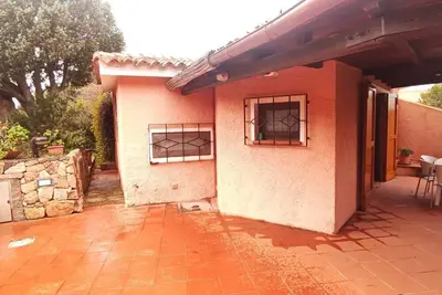 Image de Maison de vacances \"Villetta Francese\" avec vue sur la mer et terrasse privée