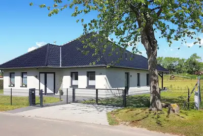 Image de Ferienhaus GrĂĽnow Ot Ollendorf