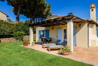 Image de Appartement \"Casa Rose\" avec vue sur la mer, Wi-Fi et climatisation