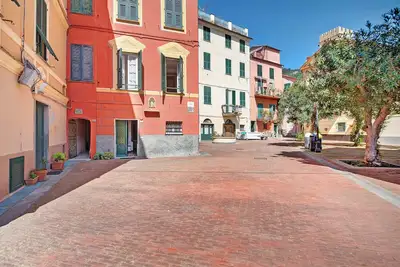 Image de Appartement \"Appartamento Piazza Bertamino\" (appartement de la place Bertamino)