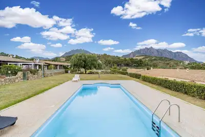 Maison de vacances 'Villetta Macondo' avec vue sur la mer, Wi-Fi et climatisation