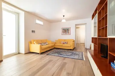 Image de Appartement 'Rossella House' avec terrasse privée et climatisation