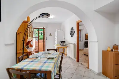 Appartement \"Casa Di Lo\" avec terrasse privée et Wi-Fi