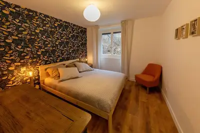 Image de Appartement 'Les Appartements De Clélia' avec vue sur les montagnes, terrasse privée et Wi-Fi