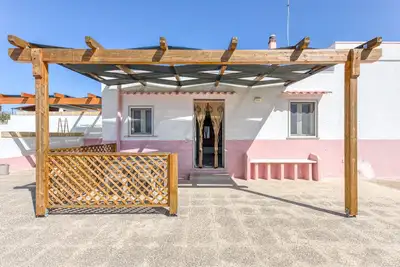 Image de Appartement 'Villino Scapucci' avec vue sur mer, terrasse privée et climatisation