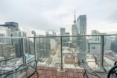 Image de Amazing view/heart of downtown. 5 Month minimum