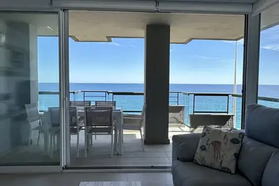 Image de Sea views apartment Platja d'Aro