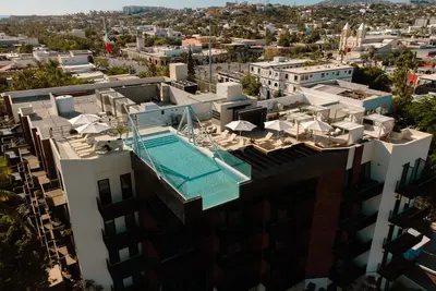 Image de Charming Art District Studio: San Jose del Cabo, Walking Distance to Restaurants