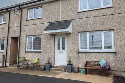Image de Gwynfa, pet friendly, with open fire in Bala