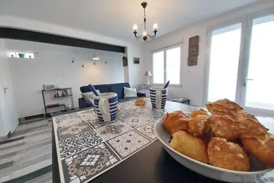 Image de Armandèche-Maisonnette 2/4 pers - Prox Quai