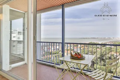 Image de Parenthèse Atlantique  Appartement 3 Vue Panoramique sur la Baie