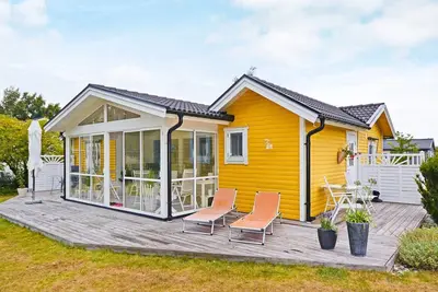 Image de Maison de vacances spacieuse pour famille-By Traum