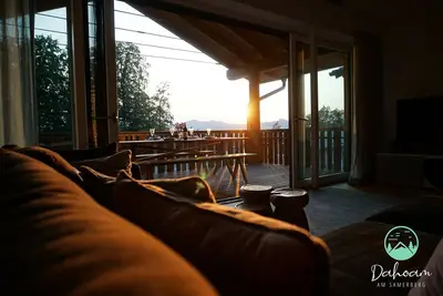 Image de Ferienwohnung mit 2 Schlafzimmern fĂĽr bis zu 5 Personen, 150qm mit Balkon