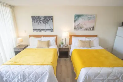 Image de 【Marine Surf Waikiki】 Free parking/Great view!