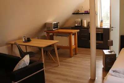 Image de Ferienwohnungen Bisping 33, Dachstudio \"orpheus\"