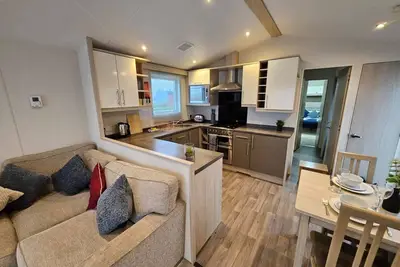 Image de Applegrove 35 - a lodge that sleeps 4 guests in 2 bedrooms