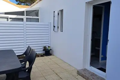 Image de Charmante maison de pêcheur à 600m de la plage, idéal pour des vacances familiales en Vendée