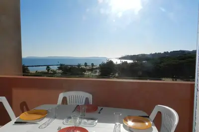 Image de Appartement cosy 2 pièces avec piscine et tennis, proche plage à Bormes-les-Mimosas