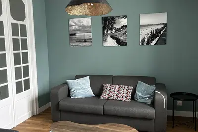 Image de Appartement dans maison typique du port de Cancale