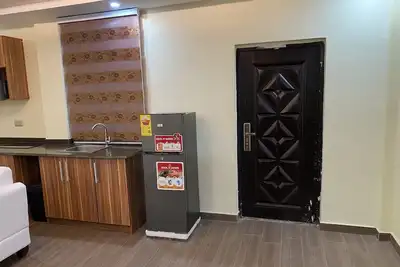 Image de Affordable Luxurious 1 Br Apartment In Kumasi. 24/7 electricity. Free Breakfast!