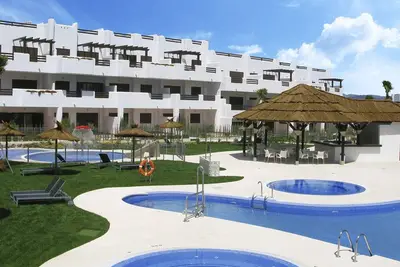 Image de Casa Pasárgada - San Juan de los Terreros - À 10 minutes à pied de la plage!