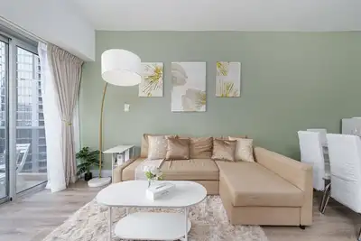 Image de Comfortable 1 Br Apartment in Marina Tower, Dubai Marina by Deluxe Holiday Homes