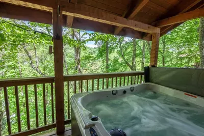 Seven Devils Mountain Cabin