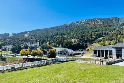 Image de Bel appartement direct sur les pistes