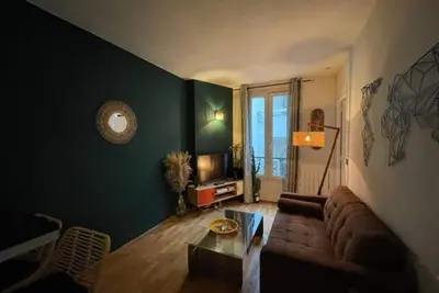 Image de Appartement 2 pièces de charmes aux portes de Paris!