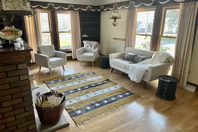 Image de House With Pool, Walk To Town Or Chautauqua Lake, Near Chautauqua Institution!