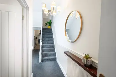 Image de Spacious House for Big Groups on Danygraig Road