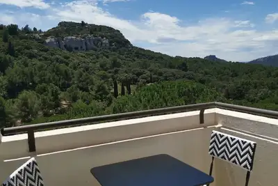 Image de Appartement 'Au coeur des Alpilles' - Les Baux de Provence