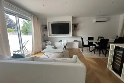 Image de Charmante maison Proche Tours
