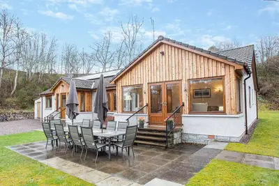 Image de 5 bedroom accommodation in Nethy Bridge