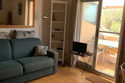Image de Charmante Villa Dans Domaine Privé Verdoyant et Calme