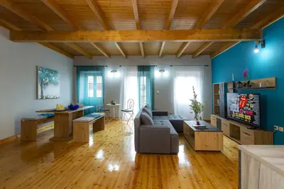 Image de Appartement de taille familiale adapté aux animaux de compagnie!