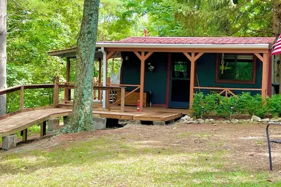 Unplug & Recharge at Whispering Pines Ringgold