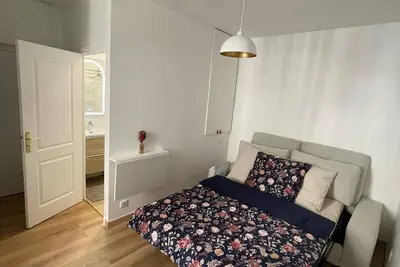 Image de Studio Cosy au Cœur de Paris - Idéal Pour Découvrir la Ville
