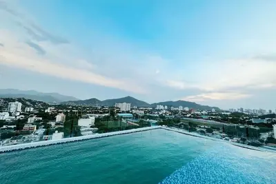 Image de Nuevo, Amoblado y las Mejores Vistas de Amaneceres se Encuentra en Santa Marta