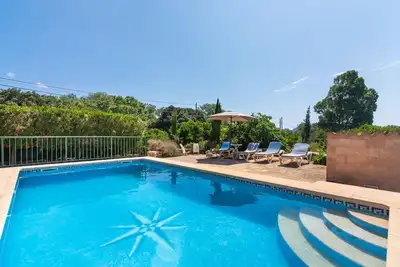 Image de Appartement rural avec piscine Can Petit Ă Majorque