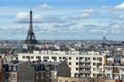 Image de Spacieux appartement vue exceptionnelle