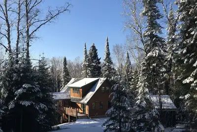 Image de Beautiful Lake Cabin on Pike Lake in Lutsen