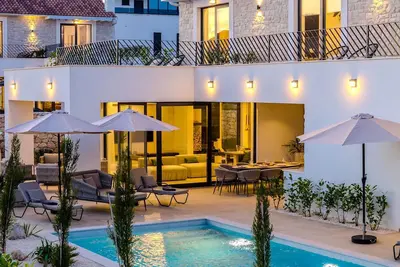 Image de Villa Gemma - family friendly, heated pool, Jacuzzi, sauna