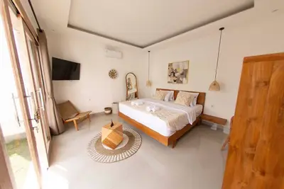 Image de 3br Luxury Villa Ventura I Private Pool I Highspeed Wifi I Parking I Canggu