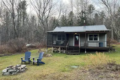 Image de Romantic Cabin Pvt Mtn getaway