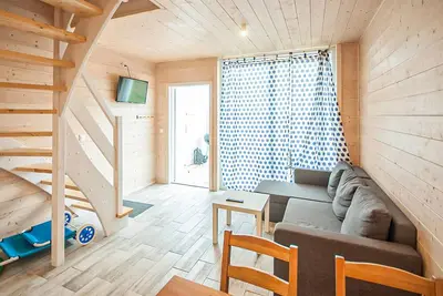 Image de Superbe maison de 2 chambres Ă .