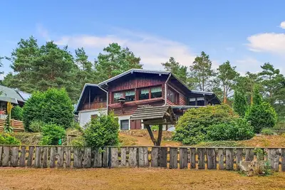 Image de Ferienhaus Rheinsberg Ot Kagar