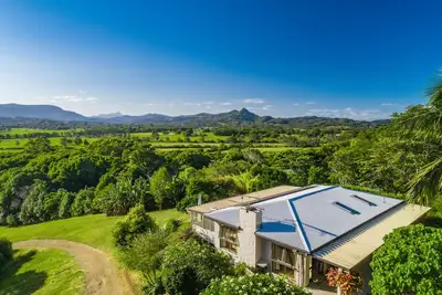 Image de Amazing views of the hinterland, short drive to the beach and Byron
